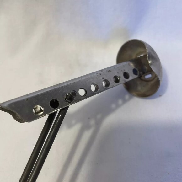 Vintage A&J Metal Adjustable Shoe Trees, Stretchers, Shaper Made In USA - Picture 11 of 13